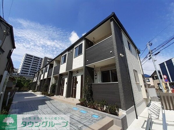 シャン ド フルールの物件内観写真